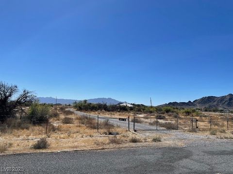 3681 Quail Run Road Pahrump NV 89060