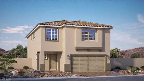Photo of 7400 Dominguez Bay Drive, North Las Vegas, NV 89084 (MLS # 2779016)