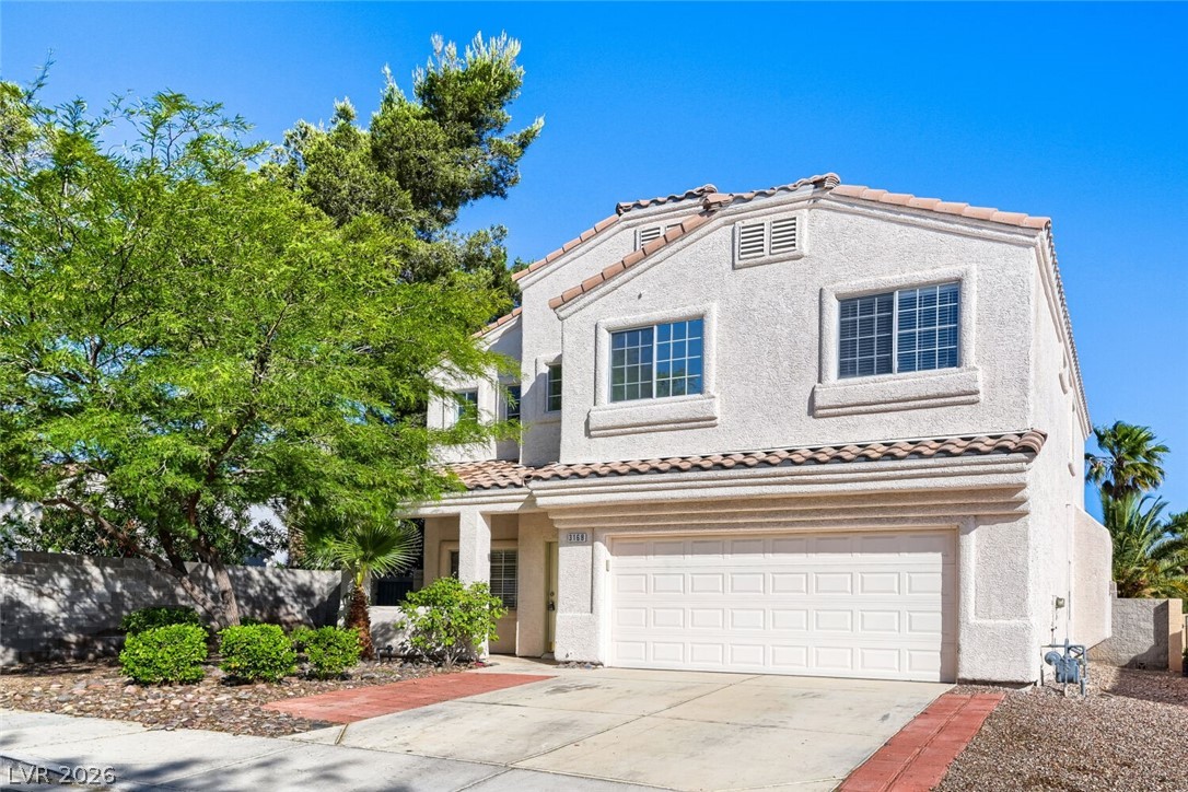3168 Castle Canyon Avenue