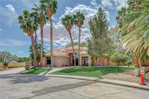 Photo of 3782 Mahalo Circle, Logandale, NV 89021 (MLS # 2768343)