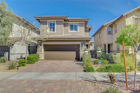 Photo of 126 Ella Ashman Avenue, Henderson, NV 89011 (MLS # 2765708)
