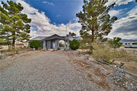 Photo of 2910 Sunset Street, Pahrump, NV 89060 (MLS # 2775037)
