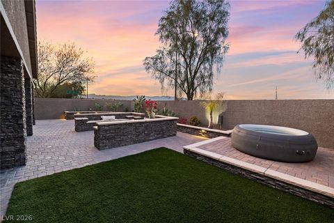 5374 Tierra Faith Avenue Las Vegas NV 89139