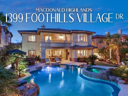 1399 FOOTHILLS VILLAGE DR, HENDERSON, NV 89012 - Image 25f1cacde9695e4669bb400a7c5ea348/2960915753