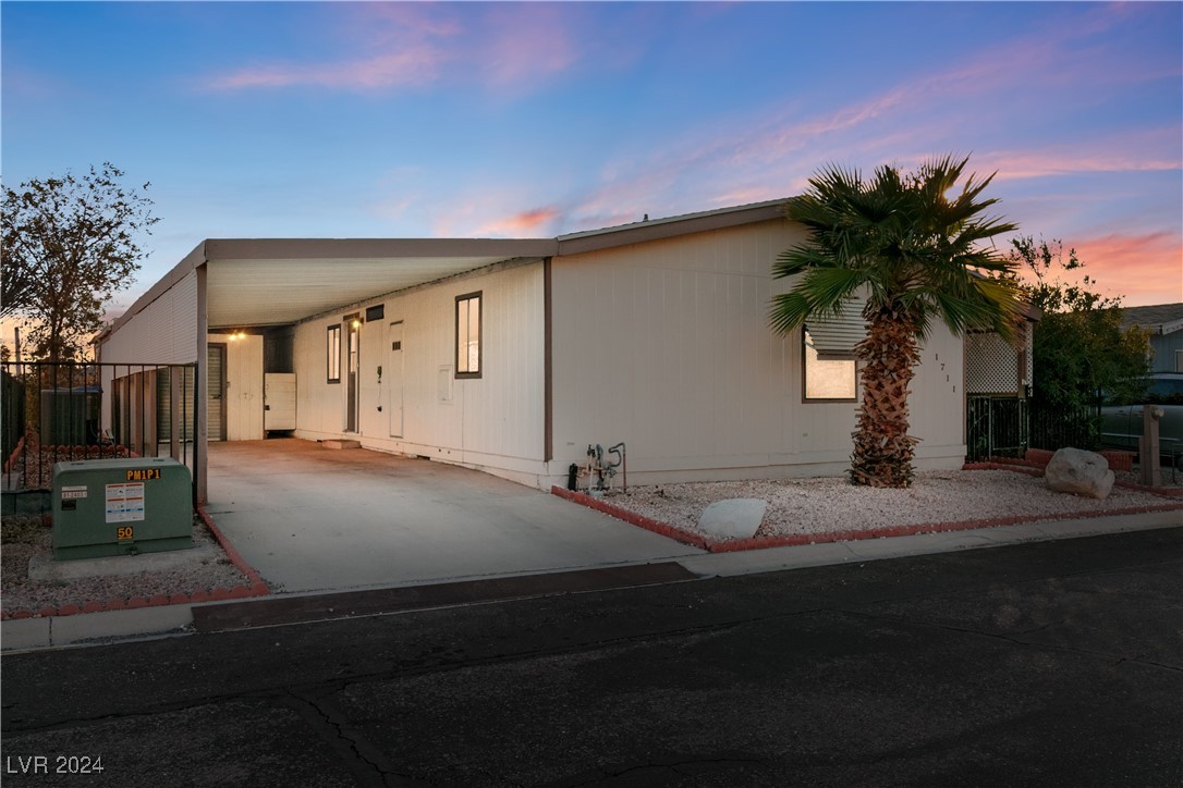 1711 Esquina Street, Laughlin, Nevada image 1