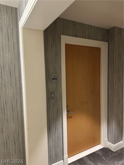 Photo of 222 Karen Avenue #3203, Las Vegas, NV 89109 (MLS # 2765997)
