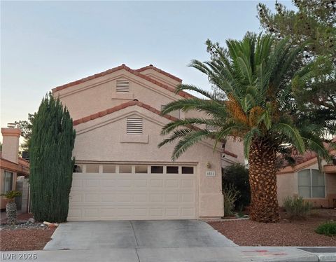 Homes For Sale - 6516 Sterling Springs Parkway<br/> Las Vegas, NV 89108