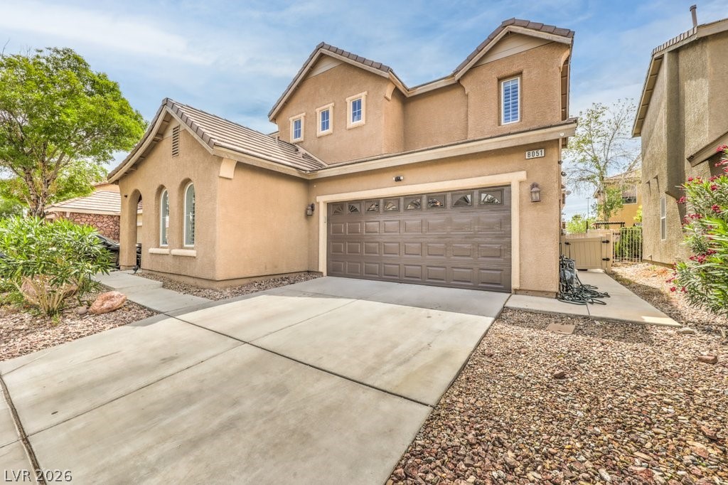 8051 Anasazi Ranch Avenue