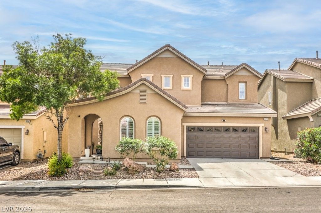 Photo of 8051 Anasazi Ranch Avenue, Las Vegas, NV 89131 (MLS # 2777048)
