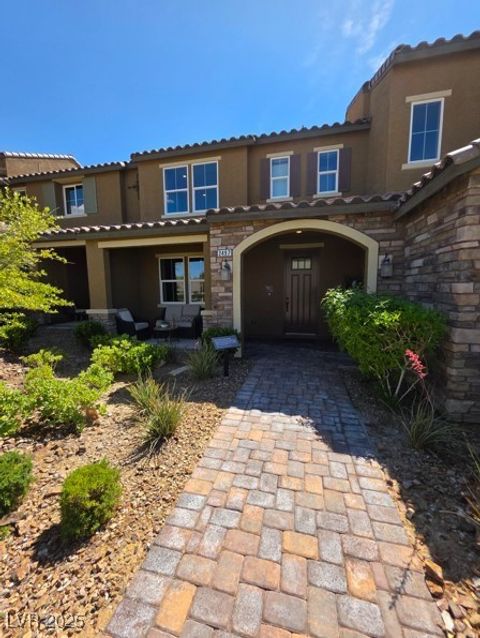 2497 Rofrano Place Henderson NV 89044