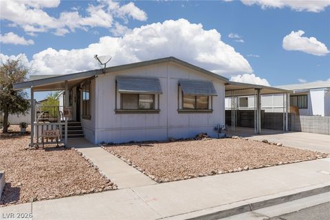 Mobile Home For Sale - 1224 Seminole Lane<br/> Henderson, NV 89015