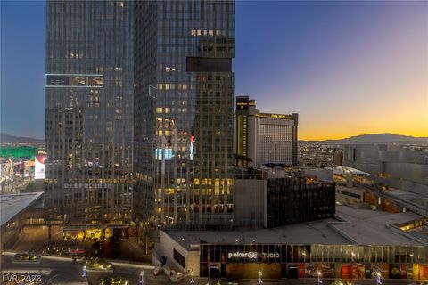 Photo of 3722 Las Vegas Boulevard #1101, Las Vegas, NV 89158 (MLS # 2785233)