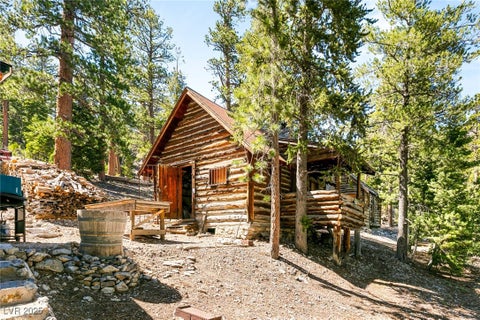 Tiny photo for 4075 Cougar Ridge Trail, Mount Charleston, NV 89124 (MLS # 2741992)