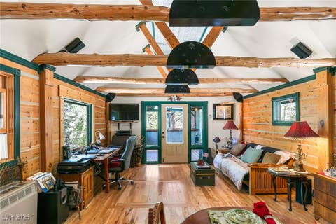 Tiny photo for 4075 Cougar Ridge Trail, Mount Charleston, NV 89124 (MLS # 2741992)