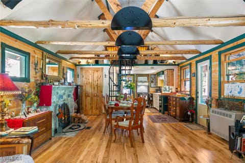 Tiny photo for 4075 Cougar Ridge Trail, Mount Charleston, NV 89124 (MLS # 2741992)