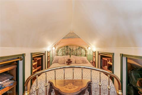 Tiny photo for 4075 Cougar Ridge Trail, Mount Charleston, NV 89124 (MLS # 2741992)