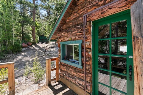 Tiny photo for 4075 Cougar Ridge Trail, Mount Charleston, NV 89124 (MLS # 2741992)