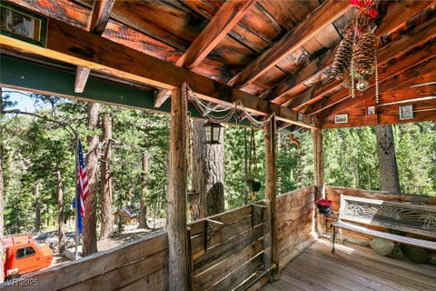 Tiny photo for 4075 Cougar Ridge Trail, Mount Charleston, NV 89124 (MLS # 2741992)