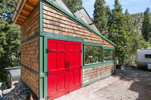 Tiny photo for 4075 Cougar Ridge Trail, Mount Charleston, NV 89124 (MLS # 2741992)