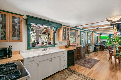 Tiny photo for 4075 Cougar Ridge Trail, Mount Charleston, NV 89124 (MLS # 2741992)