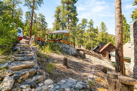 Tiny photo for 4075 Cougar Ridge Trail, Mount Charleston, NV 89124 (MLS # 2741992)