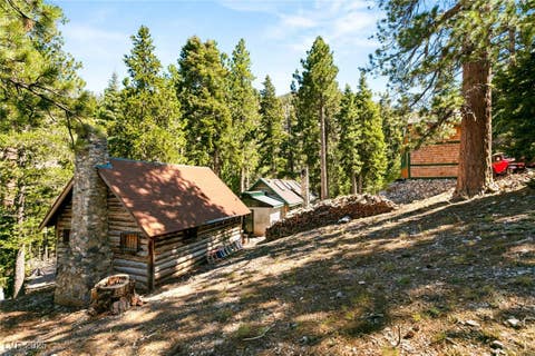 Tiny photo for 4075 Cougar Ridge Trail, Mount Charleston, NV 89124 (MLS # 2741992)