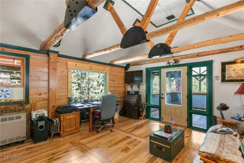 Tiny photo for 4075 Cougar Ridge Trail, Mount Charleston, NV 89124 (MLS # 2741992)