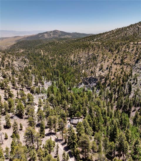 Tiny photo for 4075 Cougar Ridge Trail, Mount Charleston, NV 89124 (MLS # 2741992)