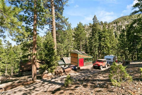 Tiny photo for 4075 Cougar Ridge Trail, Mount Charleston, NV 89124 (MLS # 2741992)