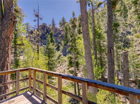 Tiny photo for 4075 Cougar Ridge Trail, Mount Charleston, NV 89124 (MLS # 2741992)