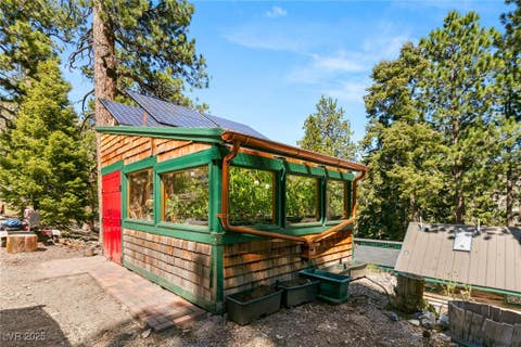 Tiny photo for 4075 Cougar Ridge Trail, Mount Charleston, NV 89124 (MLS # 2741992)