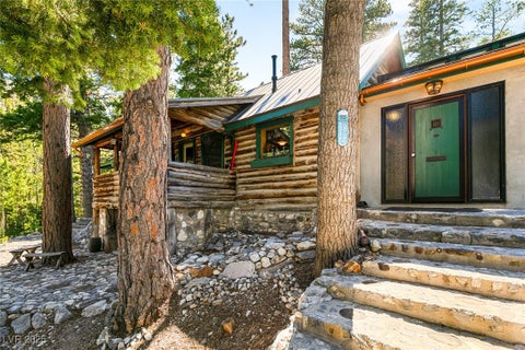 Tiny photo for 4075 Cougar Ridge Trail, Mount Charleston, NV 89124 (MLS # 2741992)