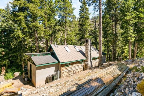 Tiny photo for 4075 Cougar Ridge Trail, Mount Charleston, NV 89124 (MLS # 2741992)