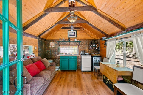 Tiny photo for 4075 Cougar Ridge Trail, Mount Charleston, NV 89124 (MLS # 2741992)