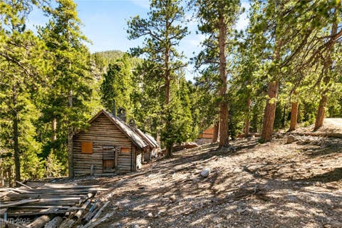 Tiny photo for 4075 Cougar Ridge Trail, Mount Charleston, NV 89124 (MLS # 2741992)