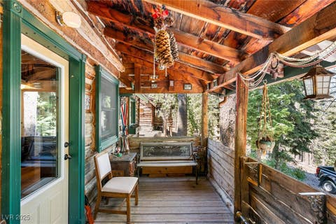 Tiny photo for 4075 Cougar Ridge Trail, Mount Charleston, NV 89124 (MLS # 2741992)