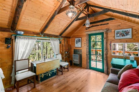 Tiny photo for 4075 Cougar Ridge Trail, Mount Charleston, NV 89124 (MLS # 2741992)