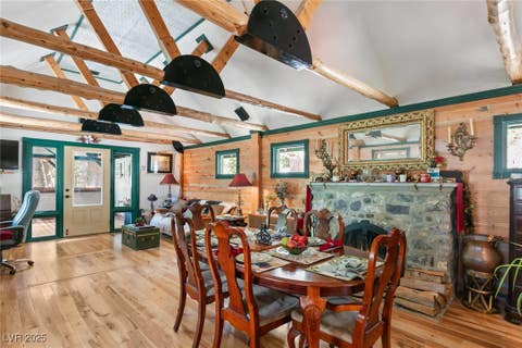 Tiny photo for 4075 Cougar Ridge Trail, Mount Charleston, NV 89124 (MLS # 2741992)