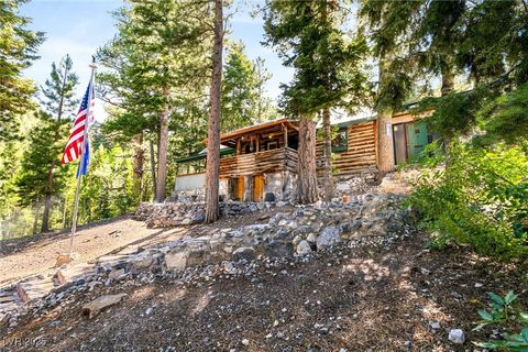 4075 Cougar Ridge Trail Mount Charleston NV 89124