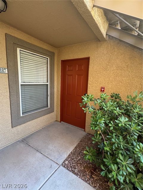 Photo of 2300 E Silverado Ranch Boulevard #1187, Las Vegas, NV 89183 (MLS # 2775042)