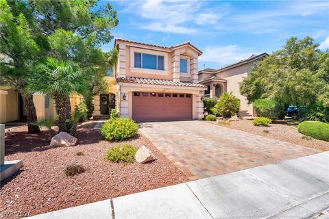 Homes For Sale - 9965 Baystone Street<br/> Las Vegas, NV 89141