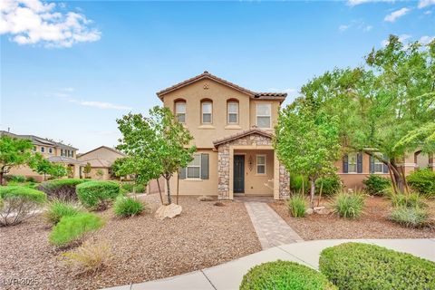 2346 Via Barranca Street Henderson NV 89044