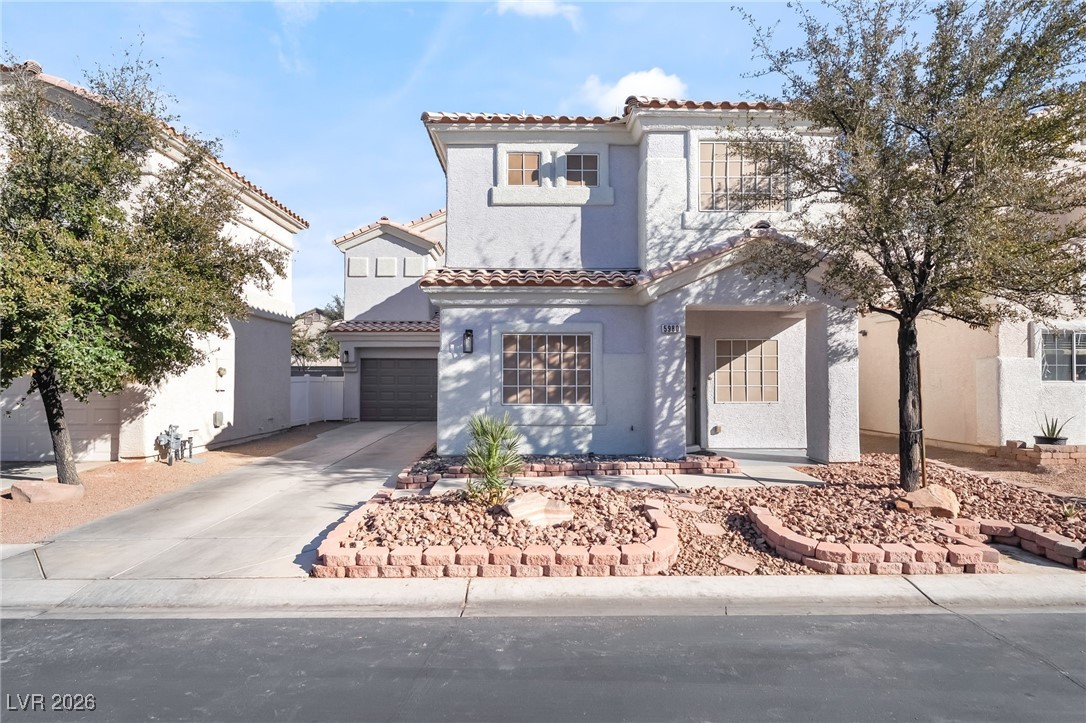 5980 Gentleslope Street