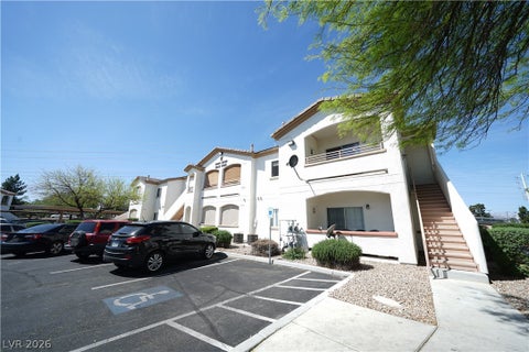 Condo For Sale - 5650 E Sahara Avenue #2047<br/> Las Vegas, NV 89142