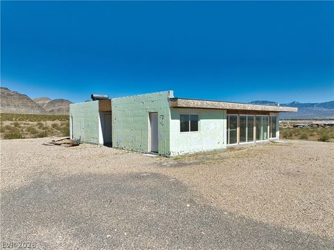 Photo of 441 Keller Street, Pahrump, NV 89060 (MLS # 2763174)
