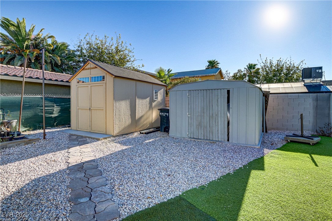 4474 Dawley Court, Las Vegas, Nevada image 48