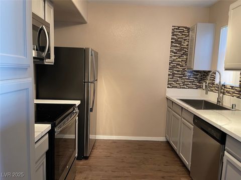 Photo of 45 Maleena Mesa Street #425, Henderson, NV 89074 (MLS # 2739903)