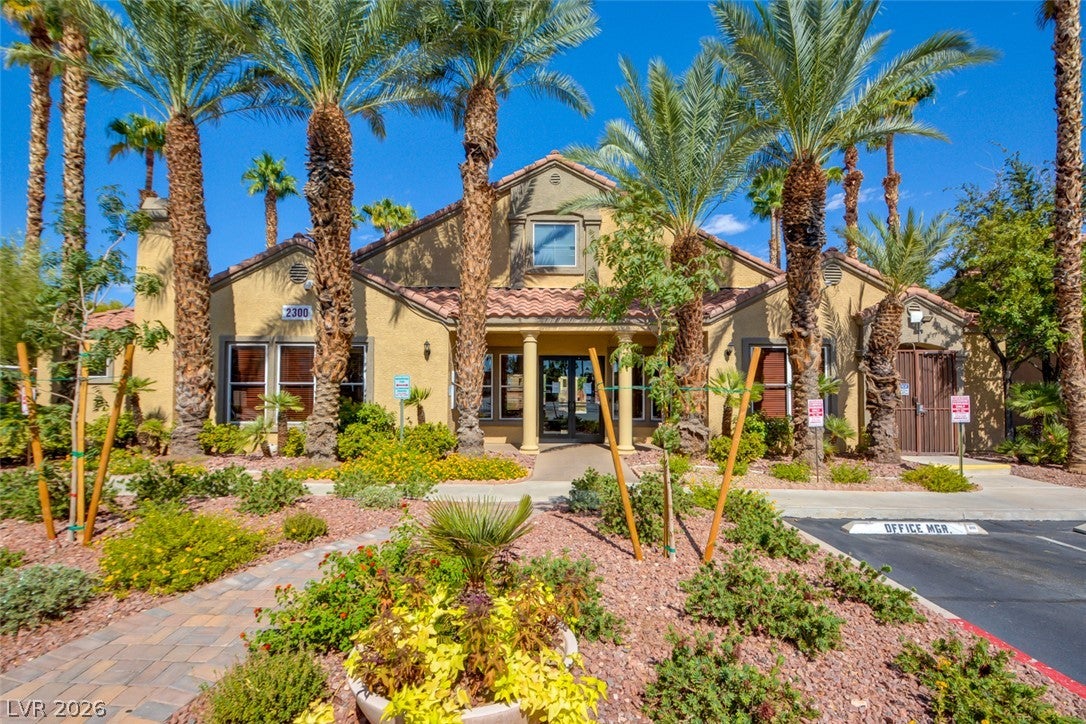 2300 E Silverado Ranch Boulevard 2111