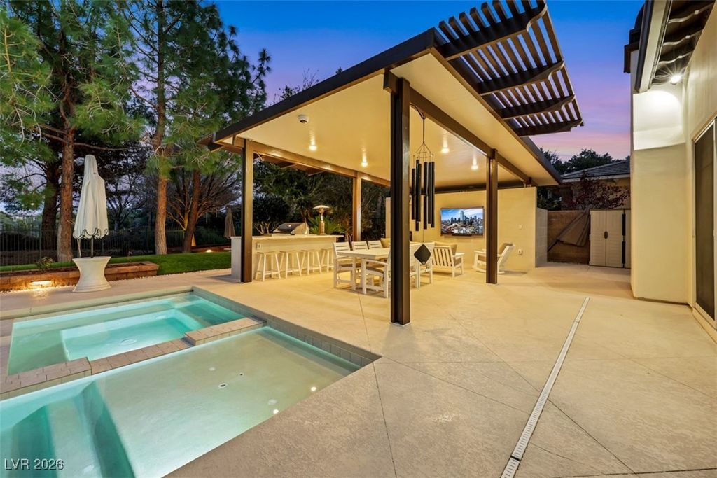 Photo of 12006 Port Labelle Drive, Las Vegas, NV 89141 (MLS # 2750435)