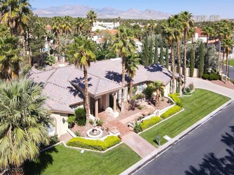 1813 Skyline Drive Las Vegas NV 89117